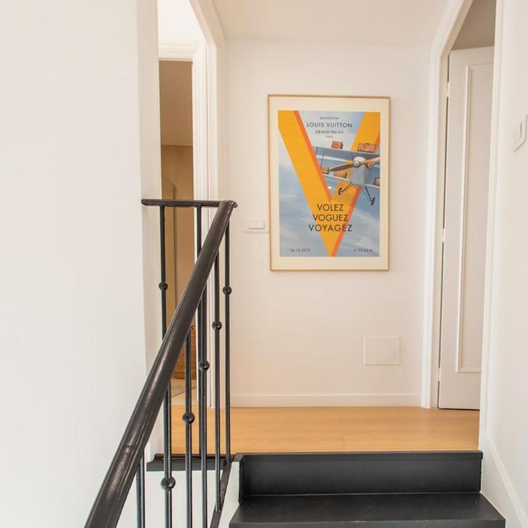 Duplex panoramic - Appartement 2 Chambres - 73