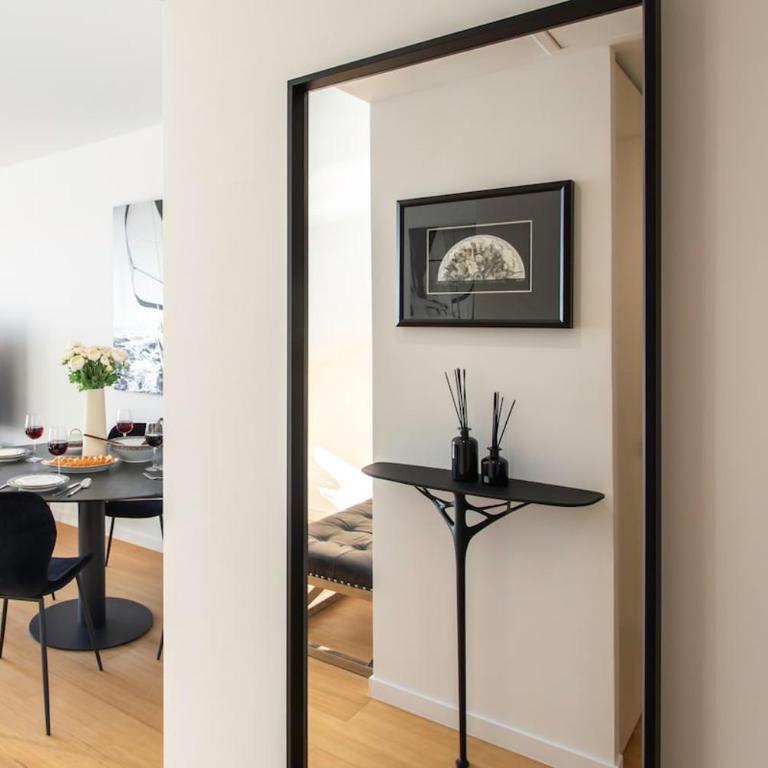 Duplex panoramic - Appartement 2 Chambres - 78