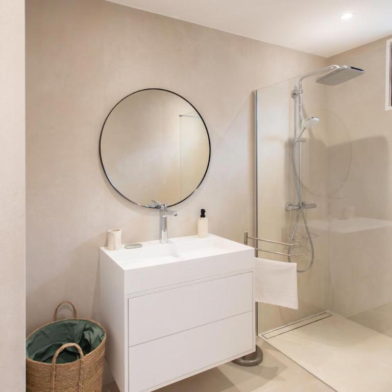 Duplex panoramic - Appartement 2 Chambres - 89