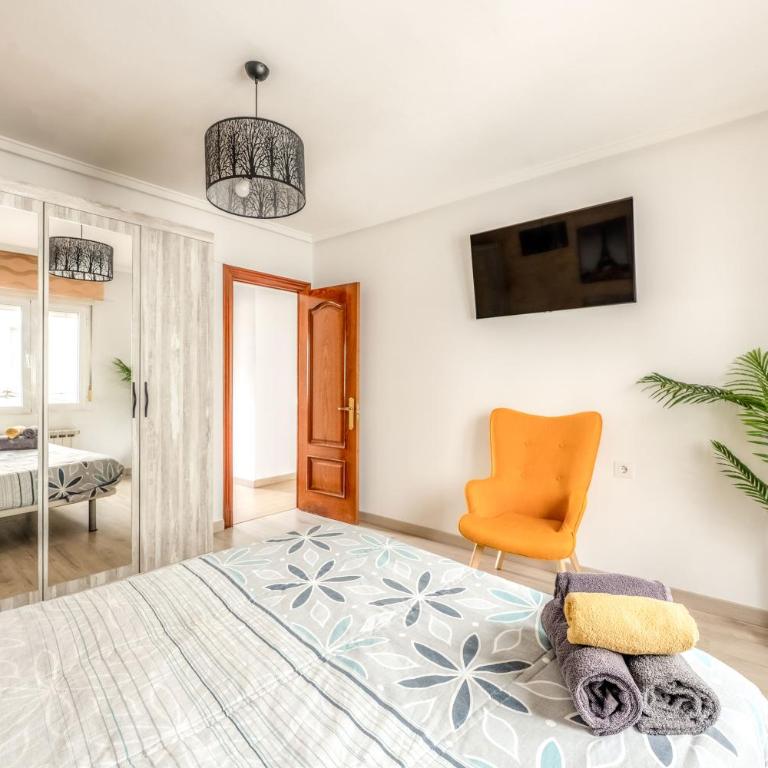 Estrenar! Con PINBALL 8 min ayto 2 habs 150 - Apartamento - 27