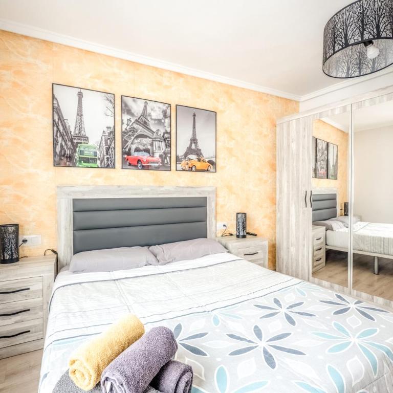 Estrenar! Con PINBALL 8 min ayto 2 habs 150 - Apartamento - 30