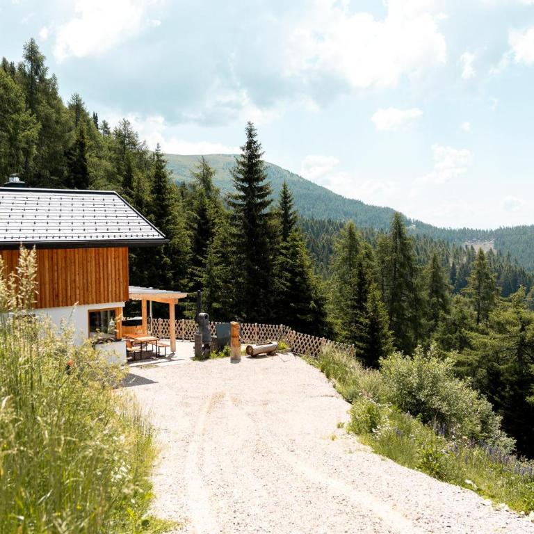 Almhütte Kärnten - Apartment mit Sauna - 26