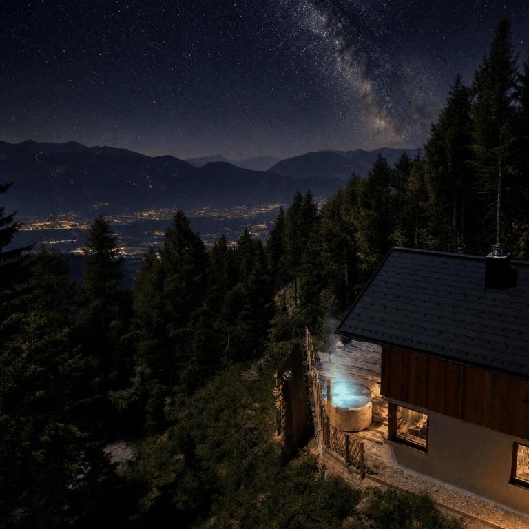 Almhütte Kärnten - Apartment mit Sauna - 27