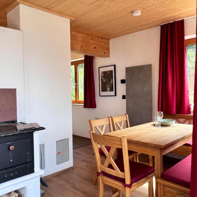 Almhütte Kärnten - Apartment mit Sauna - 21