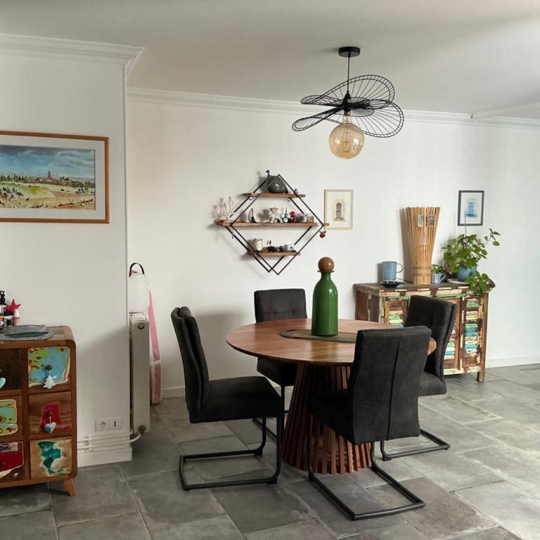 Maison de ville au cœur de Marseillan - Maison 1 Chambre - 5