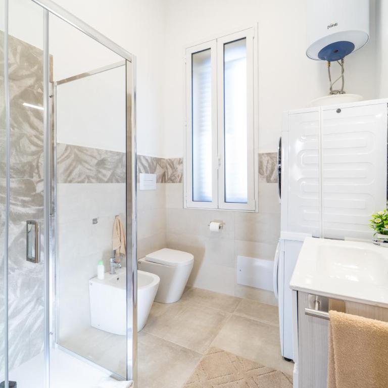 La Playa en Tren - Apartment mit 2 Schlafzimmern - 11