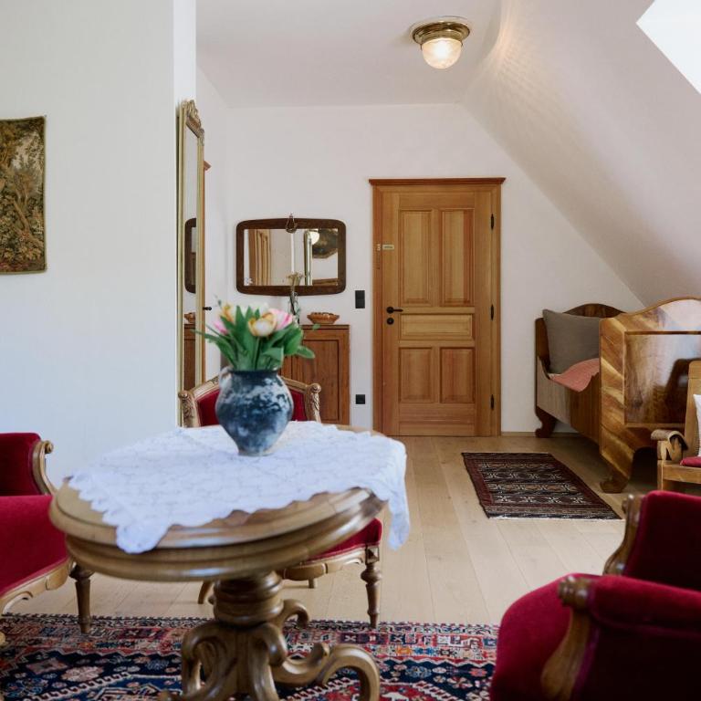 Weingut Bleyweis - Appartamento con 2 Camere da Letto e con Vista - 3