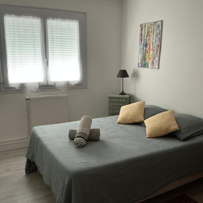 Maison de ville au cœur de Marseillan - Maison 1 Chambre - 7