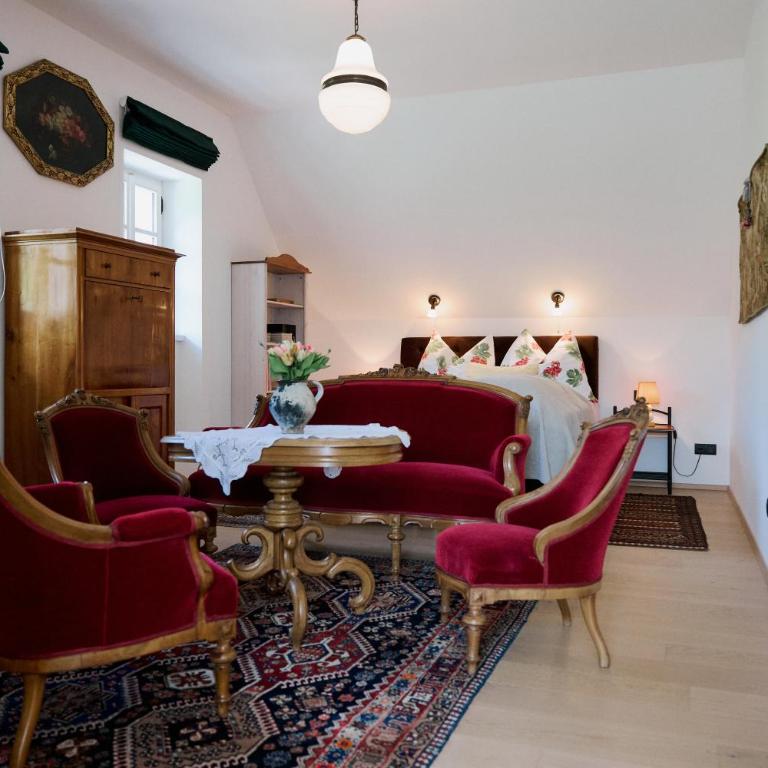 Weingut Bleyweis - Appartamento con 2 Camere da Letto e con Vista - 4