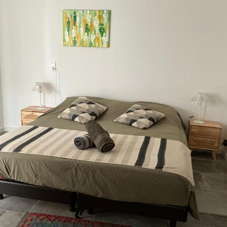 Maison de ville au cœur de Marseillan - Maison 1 Chambre - 9