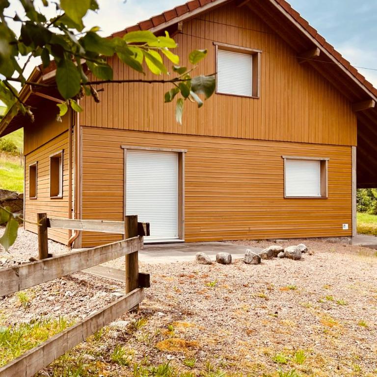 Chalet with garden and terrace in Gérardmer - Chalet - 21