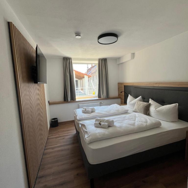 Hotel Rad - Apartment mit 3 Schlafzimmern - obere Etage - 1