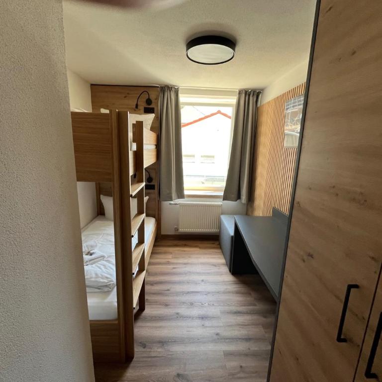 Hotel Rad - Apartment mit 3 Schlafzimmern - obere Etage - 2