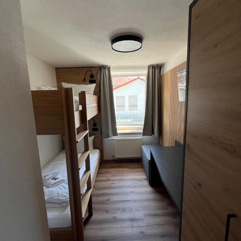 Hotel Rad - Apartment mit 3 Schlafzimmern - obere Etage - 3