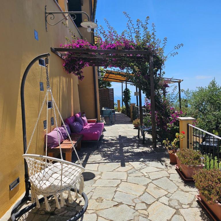 Il Borgo Di Campi - Double Room with Patio - 1