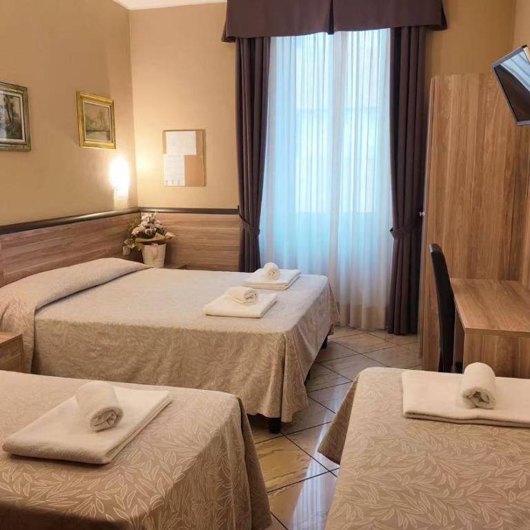 Hotel Brianza - Camera Tripla - 1