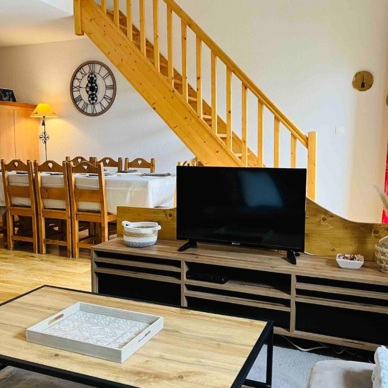 Spacieux appartement, plein centre avec Sauna - Appartement 4 Chambres - 44