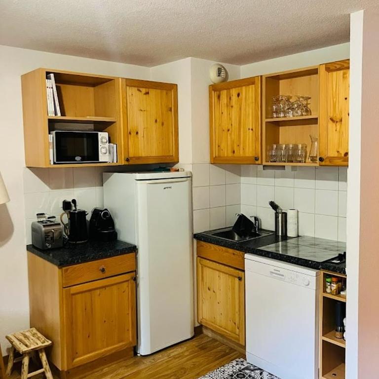 Spacieux appartement, plein centre avec Sauna - Appartement 4 Chambres - 42