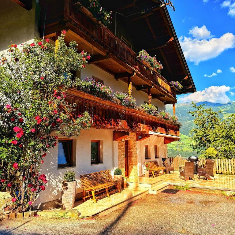 Das Försterhaus 41 - Ferienhaus mit 4 Zimmern - 1
