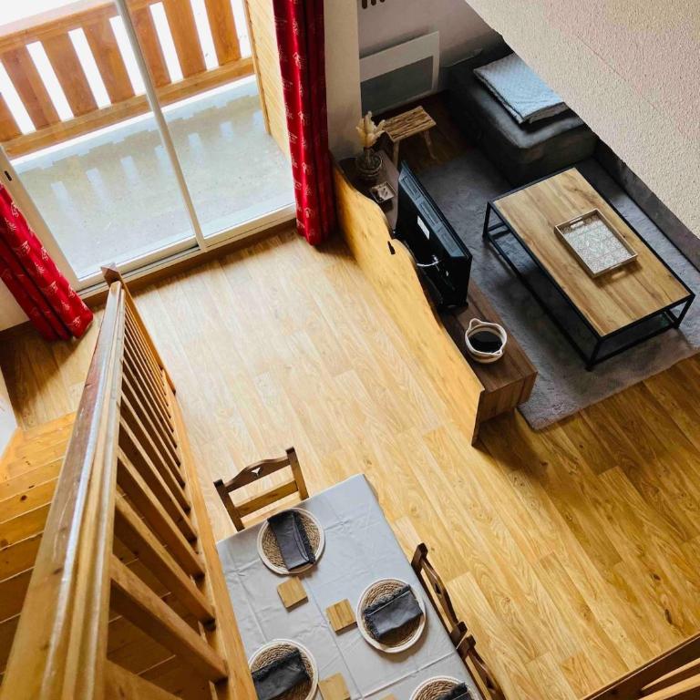 Spacieux appartement, plein centre avec Sauna - Appartement 4 Chambres - 36