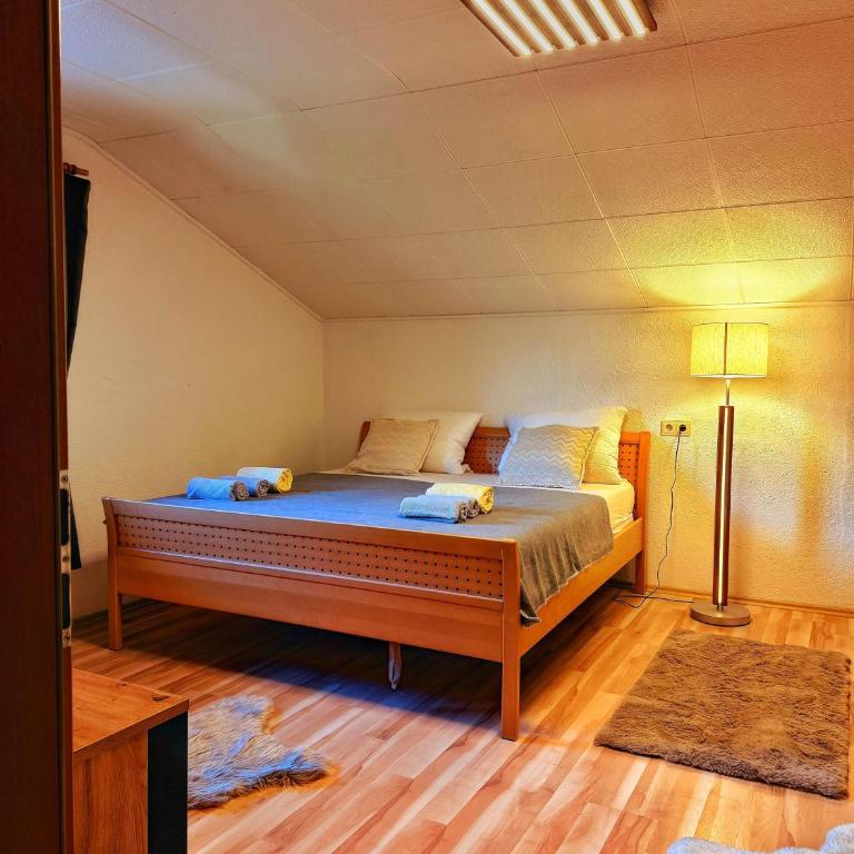 Das Försterhaus 41 - Ferienhaus mit 4 Zimmern - 26