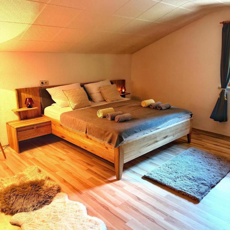 Das Försterhaus 41 - Ferienhaus mit 4 Zimmern - 27