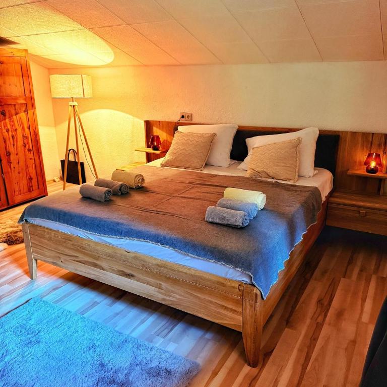 Das Försterhaus 41 - Ferienhaus mit 4 Zimmern - 28