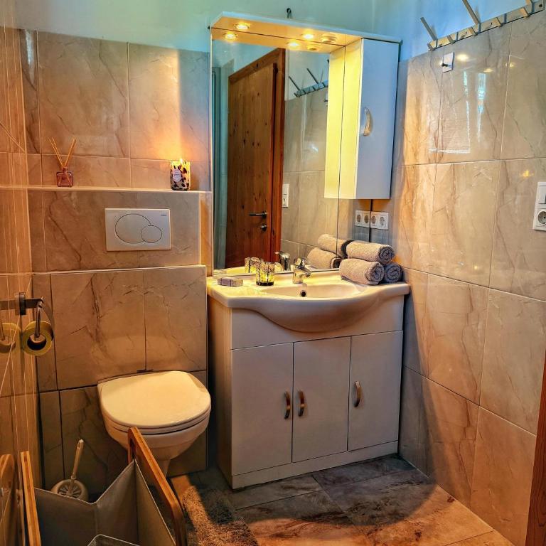Das Försterhaus 41 - Ferienhaus mit 4 Zimmern - 2