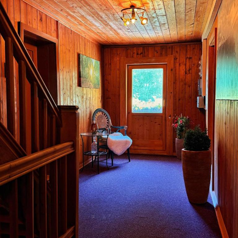 Das Försterhaus 41 - Ferienhaus mit 4 Zimmern - 6