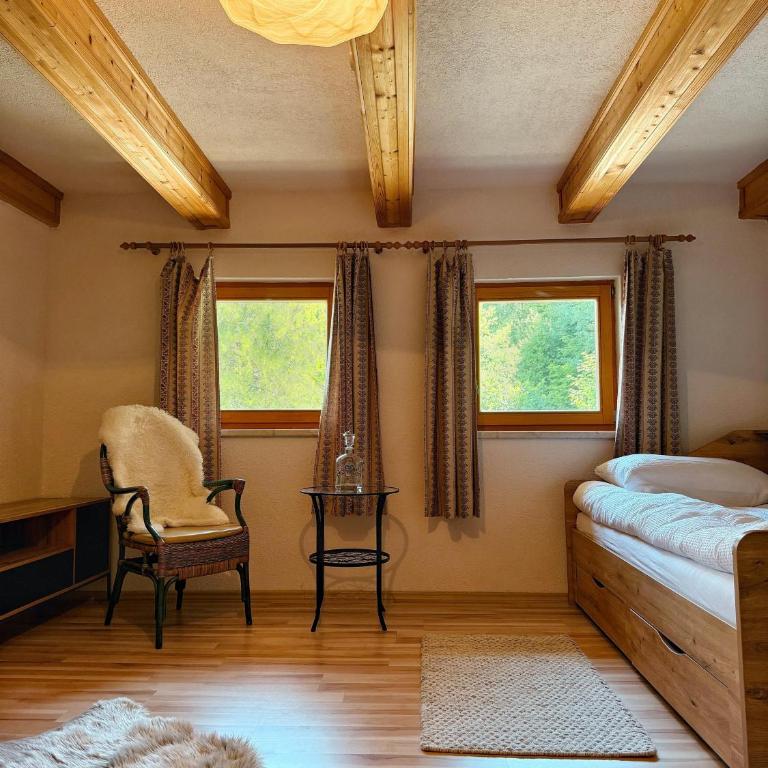 Das Försterhaus 41 - Ferienhaus mit 4 Zimmern - 8
