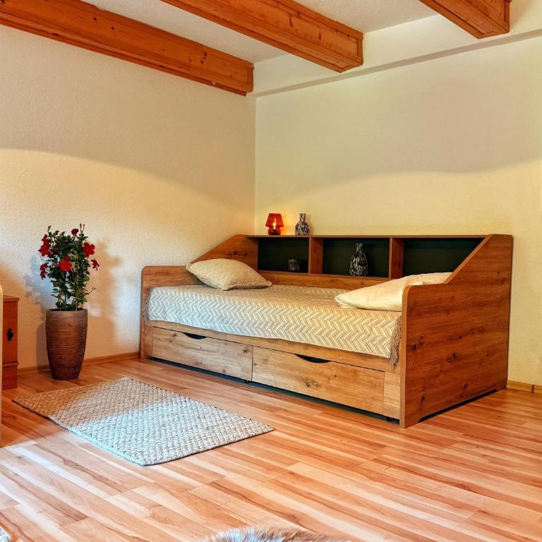 Das Försterhaus 41 - Ferienhaus mit 4 Zimmern - 10