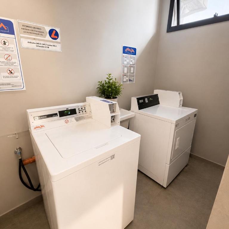 Nuevo a Estrenar Monoambiente Premium en Palermo G - One-Bedroom Apartment - 8