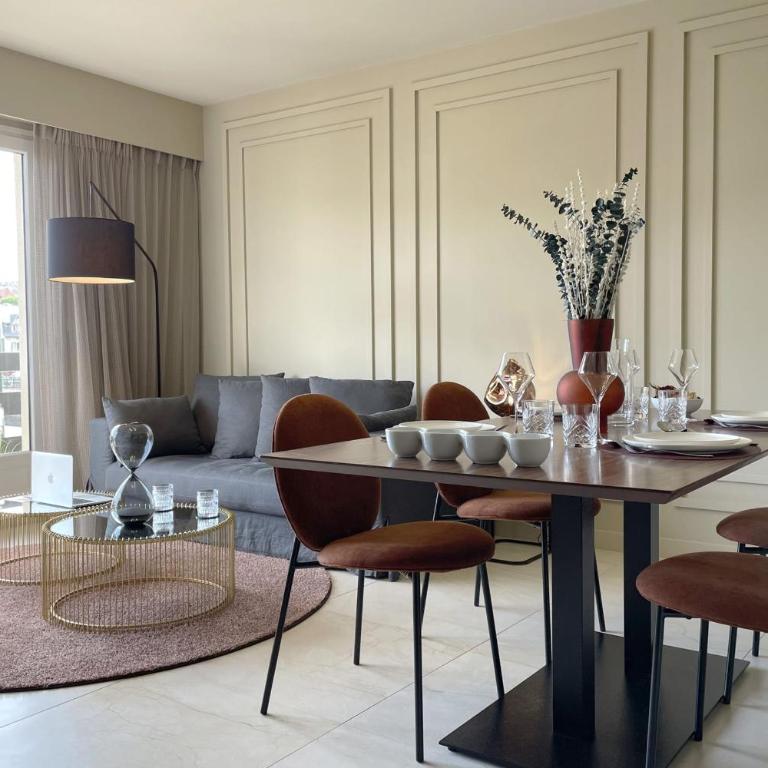 l'Elégance - Vue dégagée - Balcon - Parking - Appartement - 3
