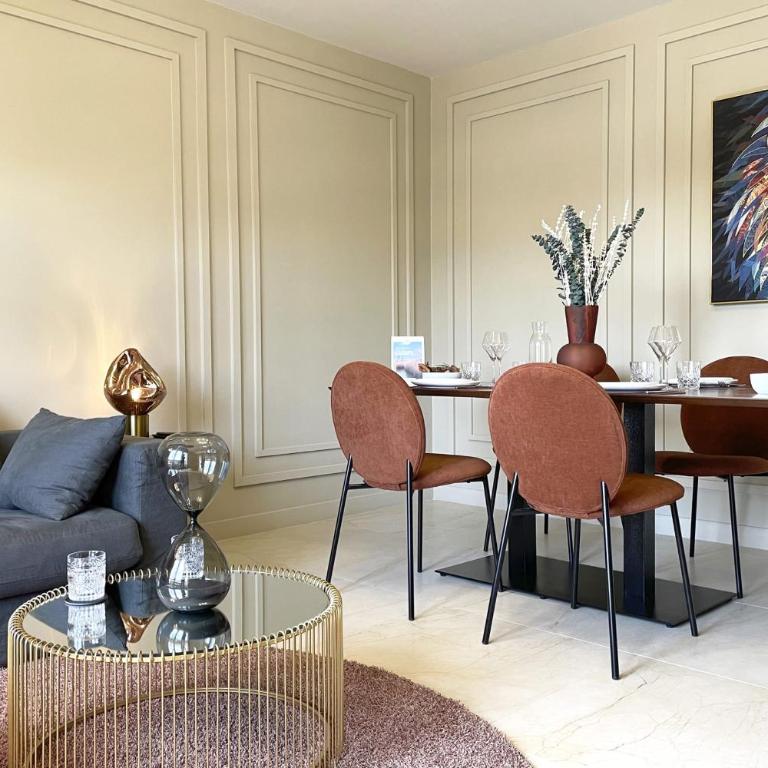 l'Elégance - Vue dégagée - Balcon - Parking - Appartement - 9