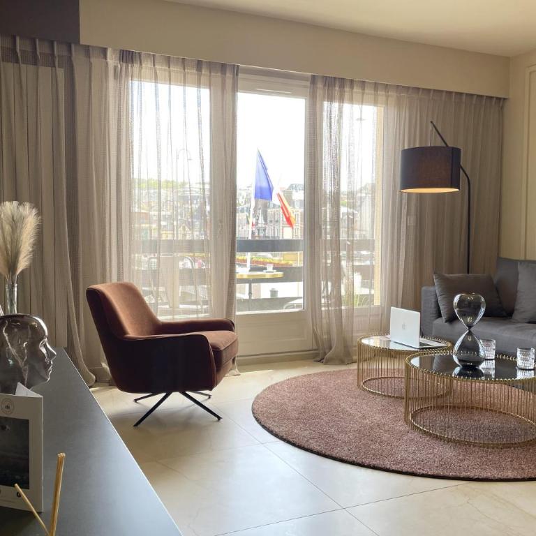 l'Elégance - Vue dégagée - Balcon - Parking - Appartement - 10