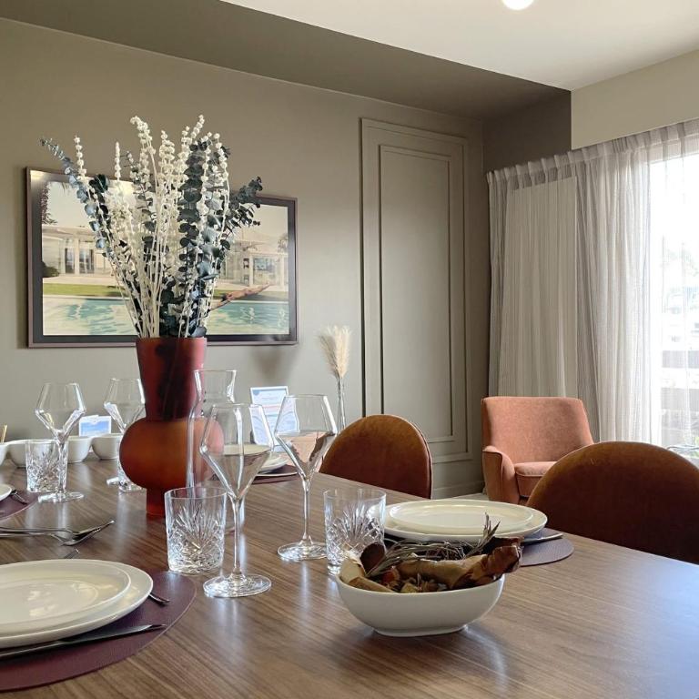 l'Elégance - Vue dégagée - Balcon - Parking - Appartement - 12