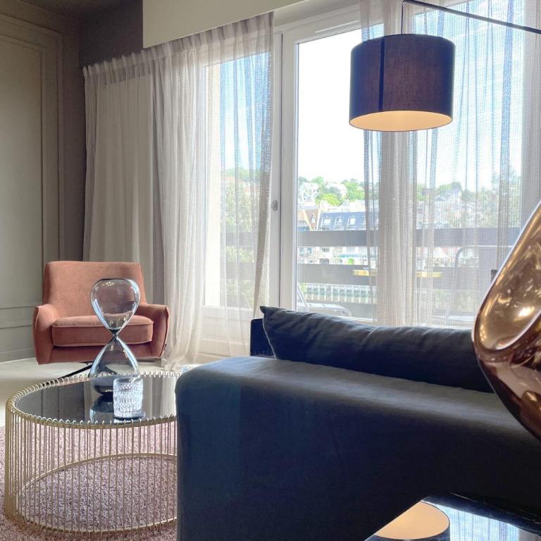 l'Elégance - Vue dégagée - Balcon - Parking - Appartement - 14