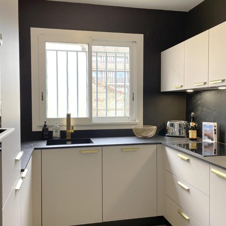 l'Elégance - Vue dégagée - Balcon - Parking - Appartement - 22