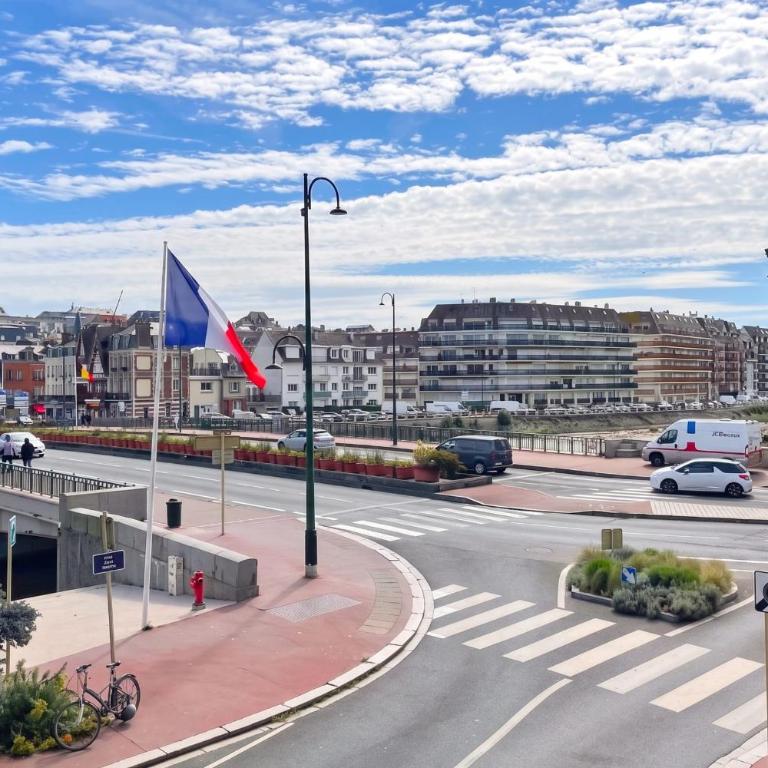 l'Elégance - Vue dégagée - Balcon - Parking - Appartement - 17