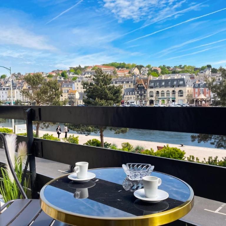 l'Elégance - Vue dégagée - Balcon - Parking - Appartement - 1