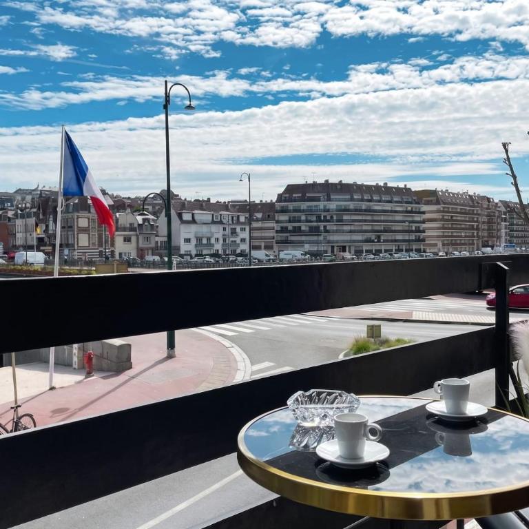 l'Elégance - Vue dégagée - Balcon - Parking - Appartement - 13