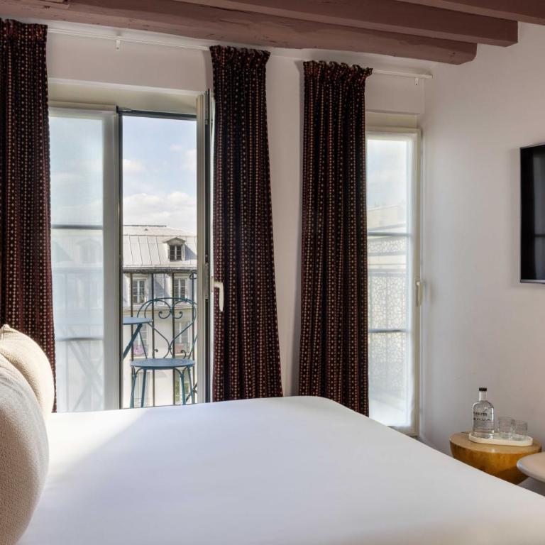 Hôtel Marais Hôme - Junior Suite con Accesso alla Sauna - 9