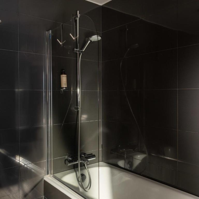 Hôtel Marais Hôme - Junior Suite con Accesso alla Sauna - 8