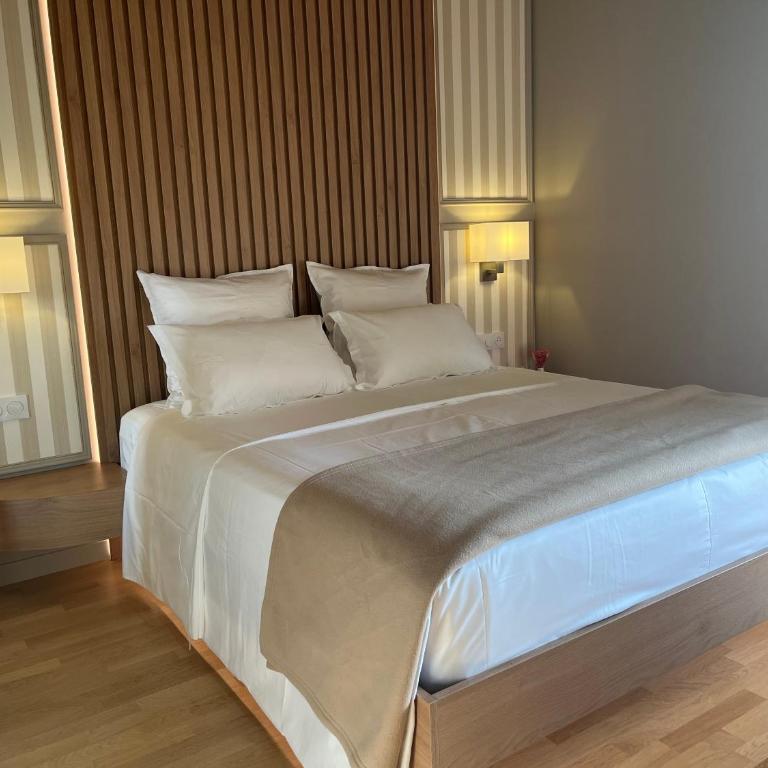ViLLA HELENA - anciennement LE CLOS D'IGNAC - Chambre Double avec Balcon - 4