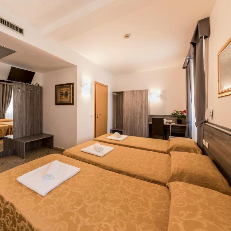 Hotel Brianza - Camera Quadrupla Standard - 4