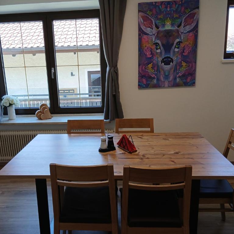 Haus Huber Zimmer und Apartments - Apartment mit 2 Schlafzimmern und Balkon - 10