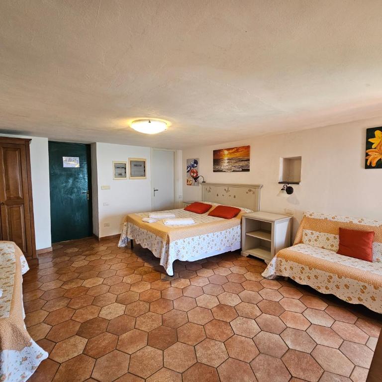 Il Borgo Di Campi - Standard Triple Studio - 14