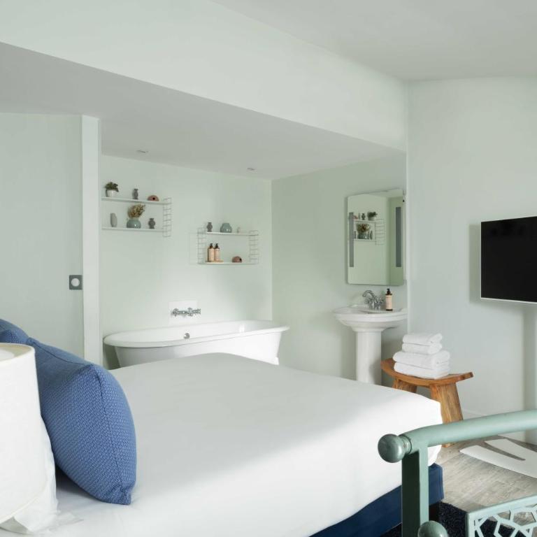 Hôtel Marais Hôme - Suite Duplex - 1