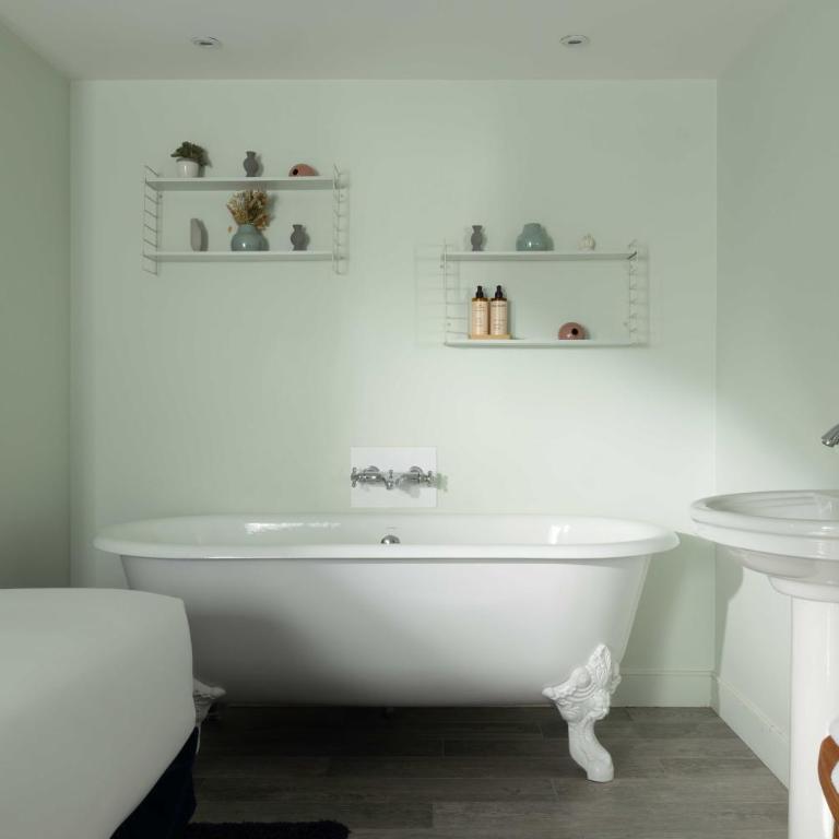 Hôtel Marais Hôme - Suite Duplex - 6