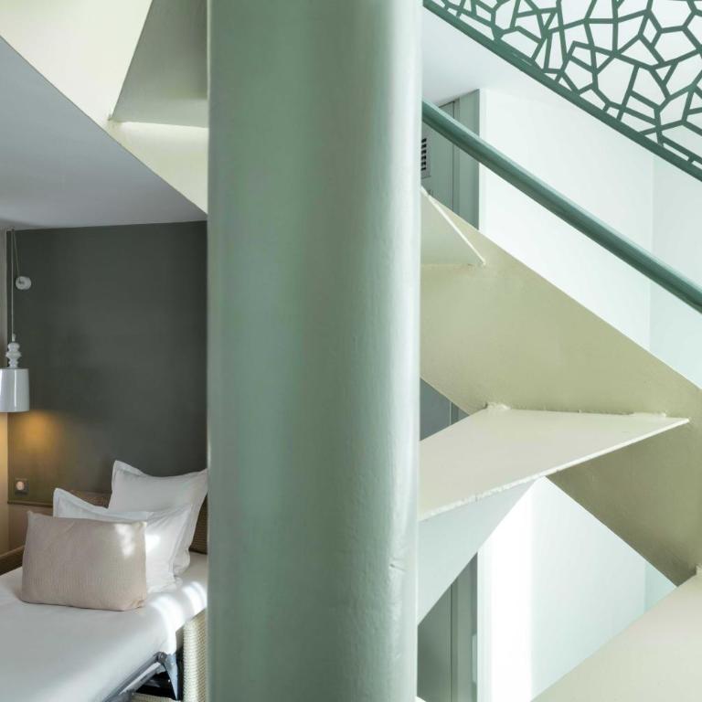 Hôtel Marais Hôme - Suite Duplex - 4